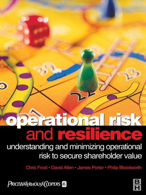 cover image of Operational Risk and Resilience